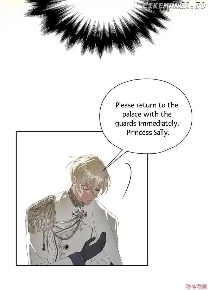 The Bride of the Fallen Angel chapter 19 - page 50